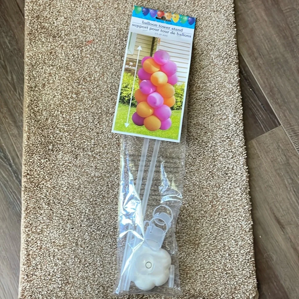 Balloon Tower Stand